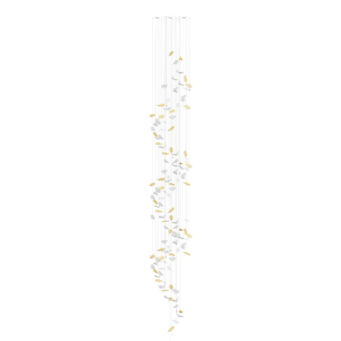 Светильник подвесной Flying Leaves L’ARTE LUCE LUXURY L62907