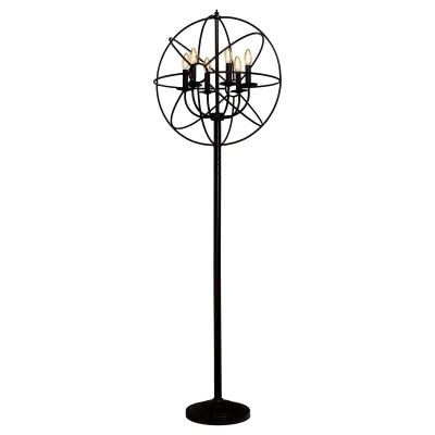 Торшер Loft it Foucaults orb LOFT1192F