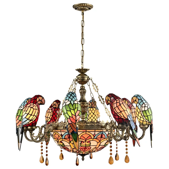 Люстра подвесная Velante 894-803-11