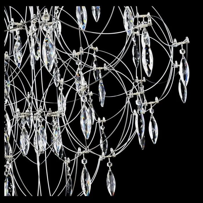 Подвесная люстра Wertmark Fedele WE338.08.103