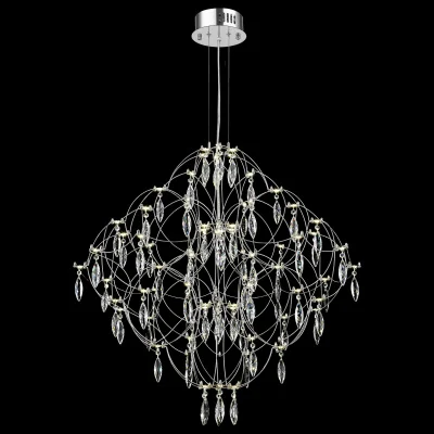 Подвесная люстра Wertmark Fedele WE338.08.103