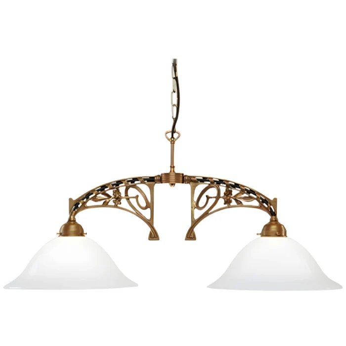 Подвесной светильник Berliner Messinglampen D52-90opB