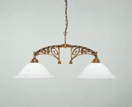 Подвесной светильник Berliner Messinglampen D52-90opB