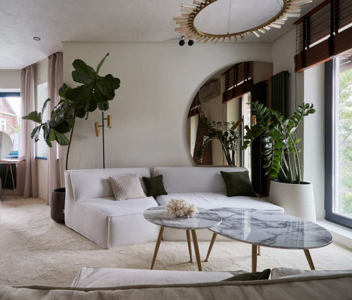 Кашпо Delight Collection Cone CONE NERO