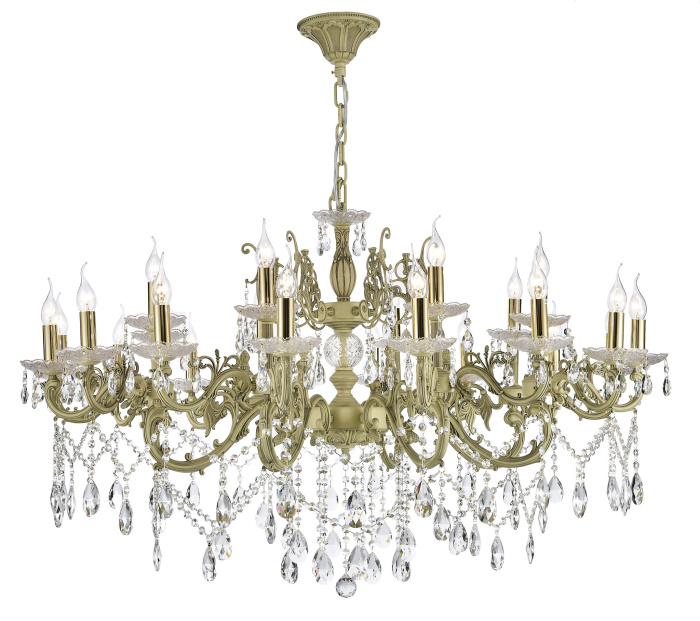 Подвесная люстра Dio DArte Elite Colzano E 1.1.24.600 W