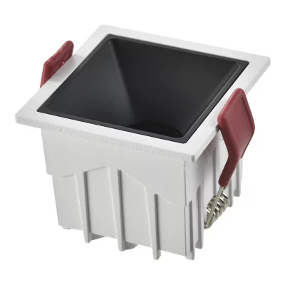 Светильник встраиваемый Белый LED 1*10W 60° IP20 L65xW65xH52 85-265V В комплекте ST757.438.10S