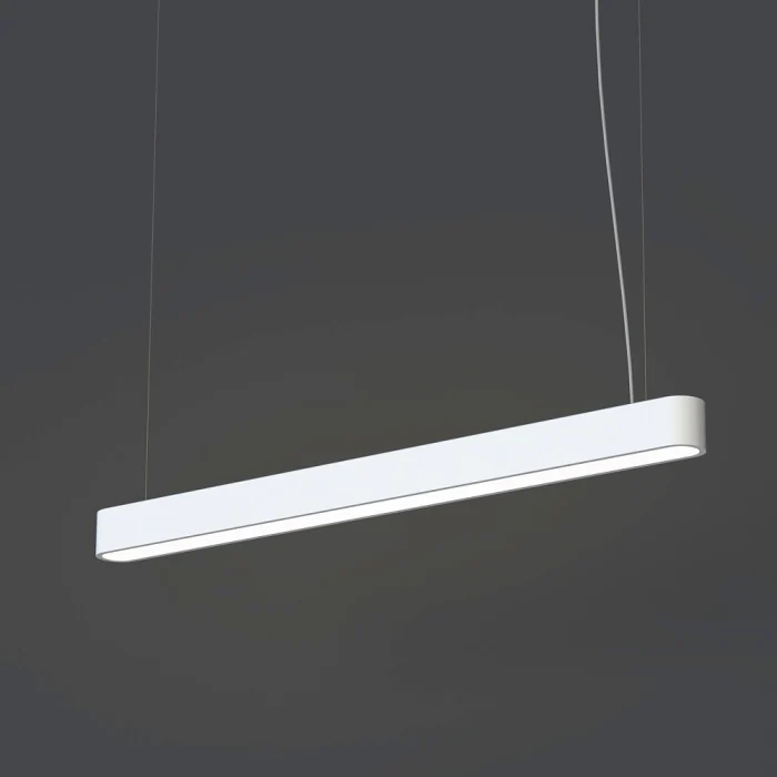 Подвесной светильник Nowodvorski Soft Led 90x6 White 7547