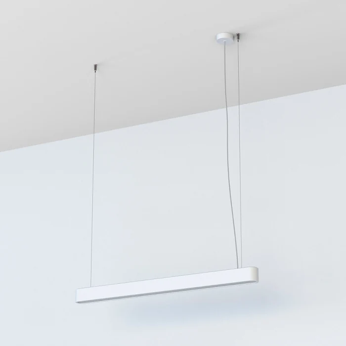 Подвесной светильник Nowodvorski Soft Led 90x6 White 7547