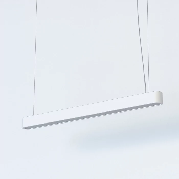 Подвесной светильник Nowodvorski Soft Led 90x6 White 7547