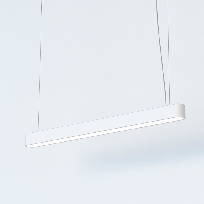 Подвесной светильник Nowodvorski Soft Led 90x6 White 7547