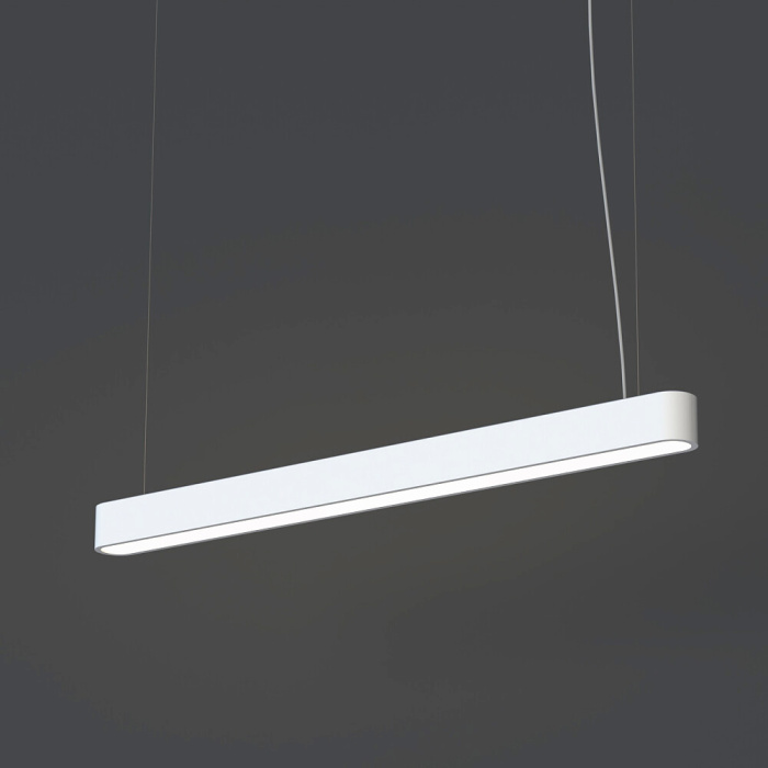 Подвесной светильник Nowodvorski Soft Led 90x6 White 7547