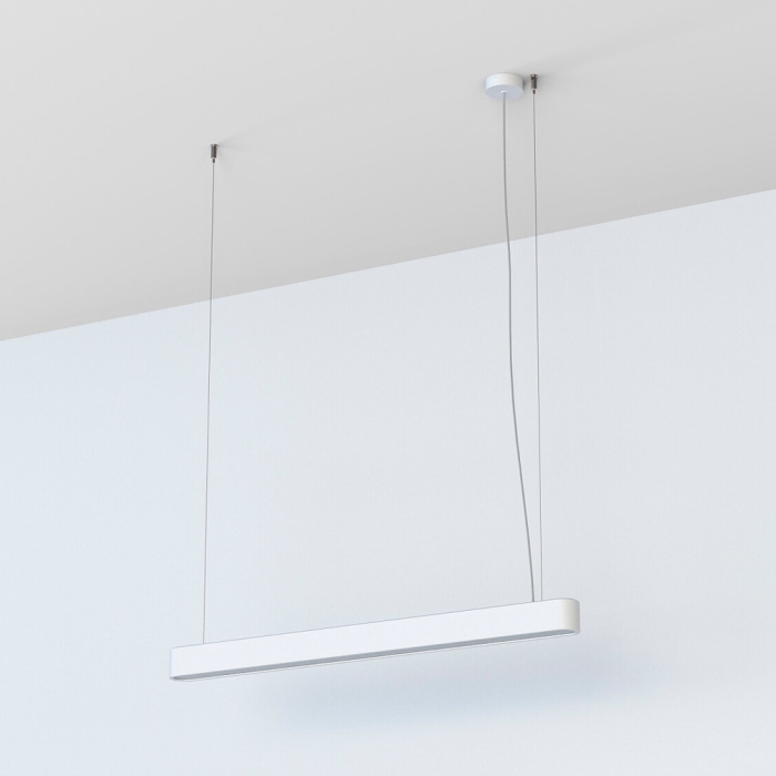 Подвесной светильник Nowodvorski Soft Led 90x6 White 7547