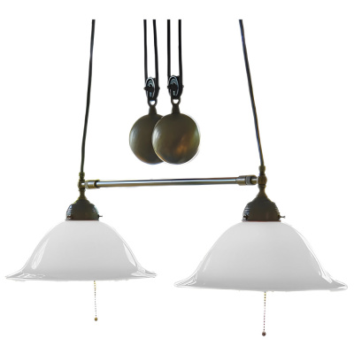 Подвесной светильник Berliner Messinglampen ED81-38opB