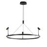 Подвесная люстра Delight Collection P0506 P0506-900A black
