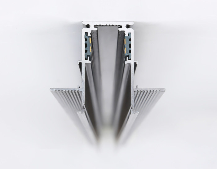 Шинопровод низковольтный встраиваемый Magnetic Ambrella light GL3333