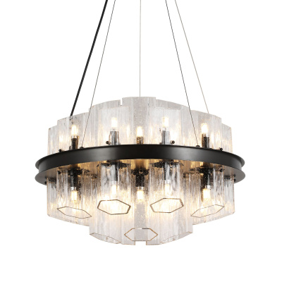 Подвесная люстра Delight Collection BRCH9191 BRCH9191-BZ