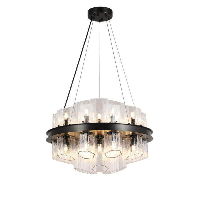 Подвесная люстра Delight Collection BRCH9191 BRCH9191-BZ