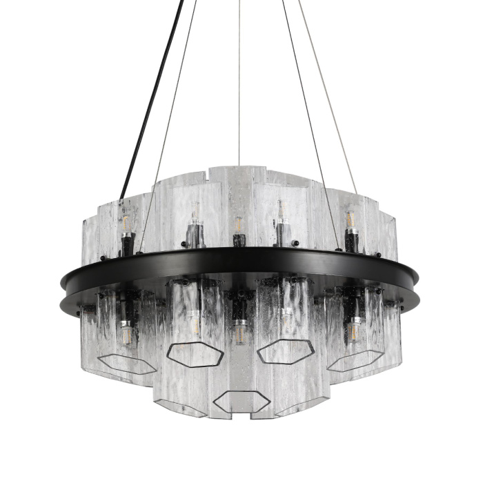 Подвесная люстра Delight Collection BRCH9191 BRCH9191-BZ