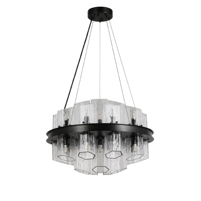 Подвесная люстра Delight Collection BRCH9191 BRCH9191-BZ