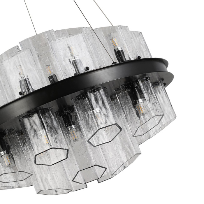 Подвесная люстра Delight Collection BRCH9191 BRCH9191-BZ