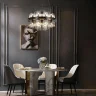 Подвесная люстра Delight Collection BRCH9191 BRCH9191-BZ