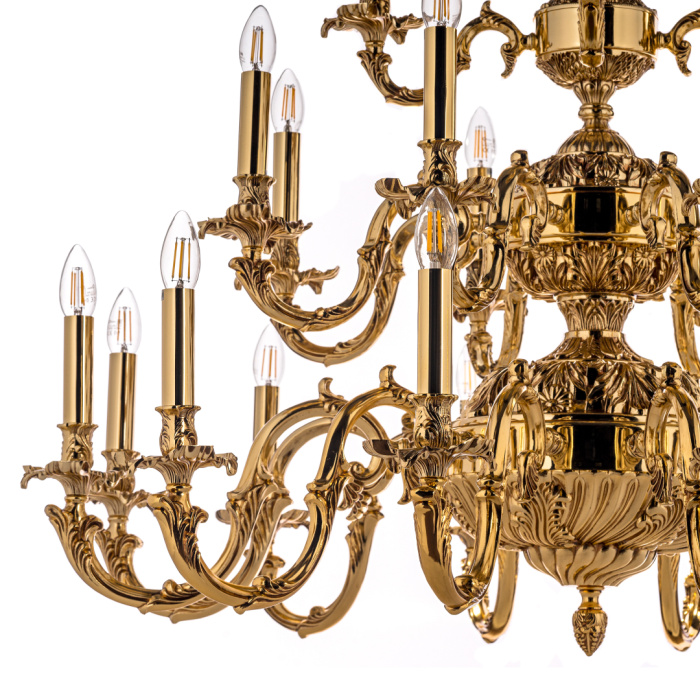 Подвесная люстра Dio DArte Elite Vivaro E 1.1.24 CG