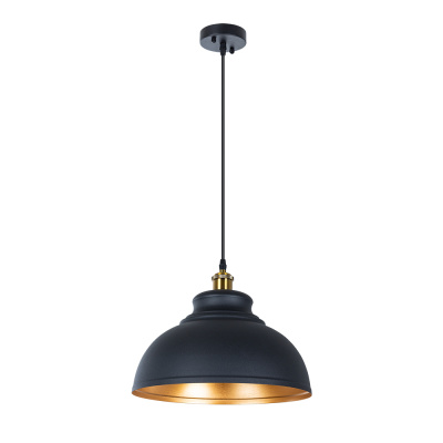 Светильник подвесной Arte Lamp CAPPELLO A7039SP-1BK