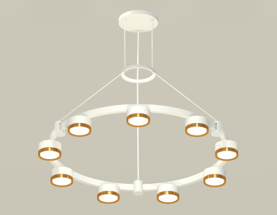 Комплект подвесного светильника Techno Ring Ambrella light XR92031802