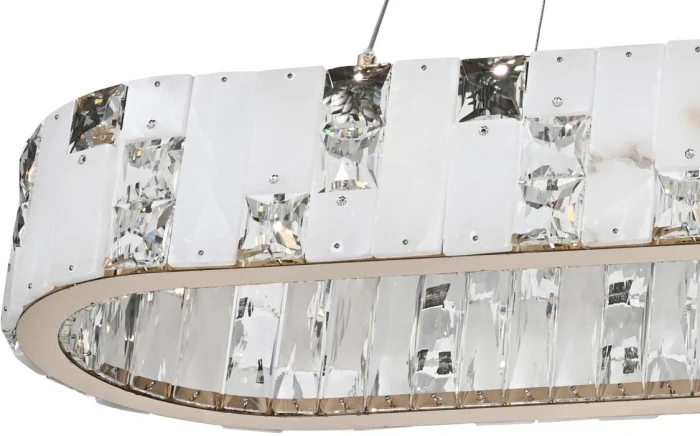 Люстра подвесная Stilfort 4015/03/10PL Cherruti