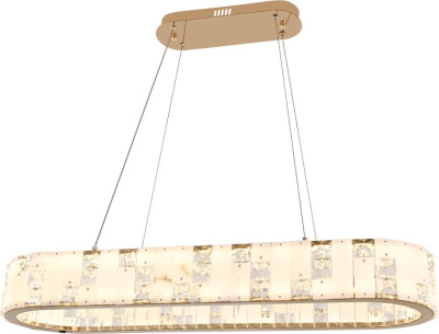 Люстра подвесная Stilfort 4015/03/10PL Cherruti