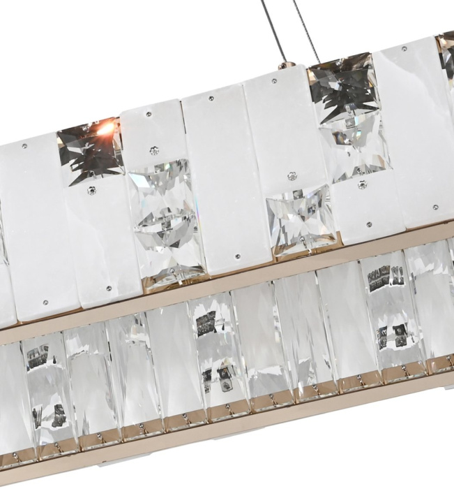 Люстра подвесная Stilfort 4015/03/10PL Cherruti