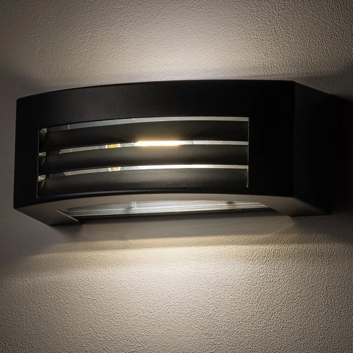 Уличный настенный светильник Nowodvorski Orinoko 4387