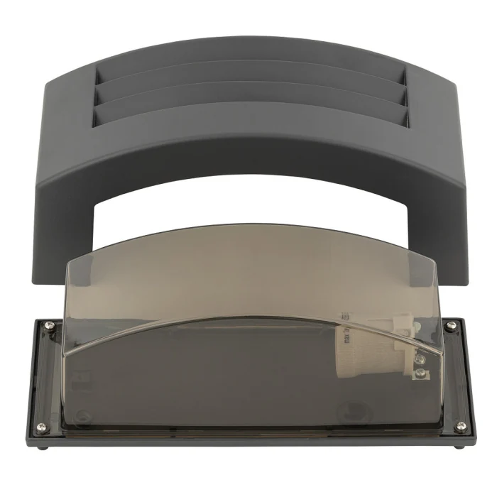 Уличный настенный светильник Nowodvorski Orinoko 4387