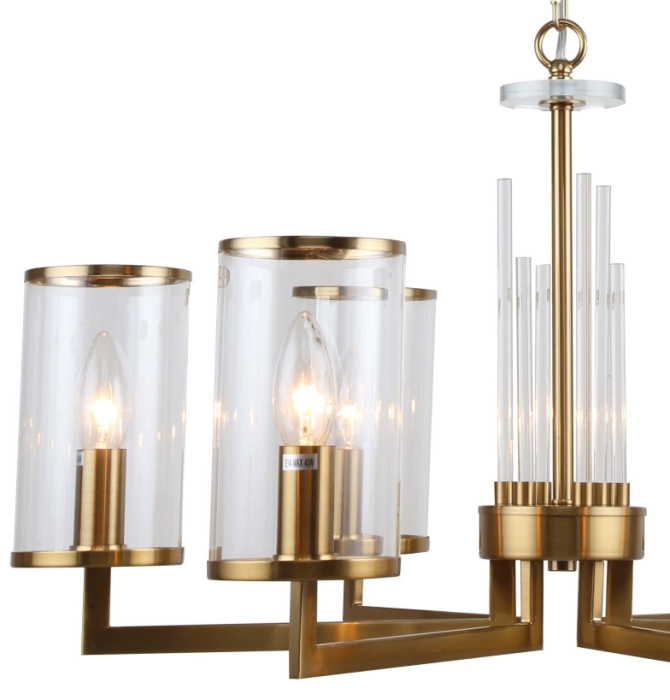 Люстра подвесная Stilfort 1046/05/06P Vase