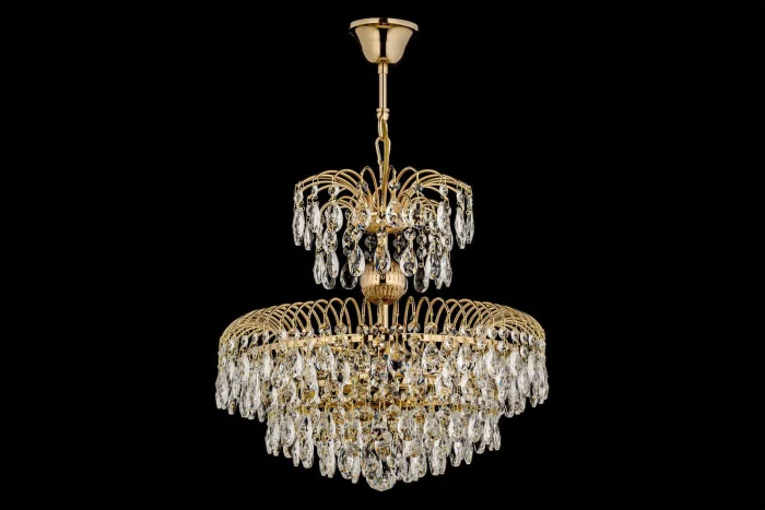 Подвесная люстра Arti Lampadari Mineo E 1.5.40.101 G