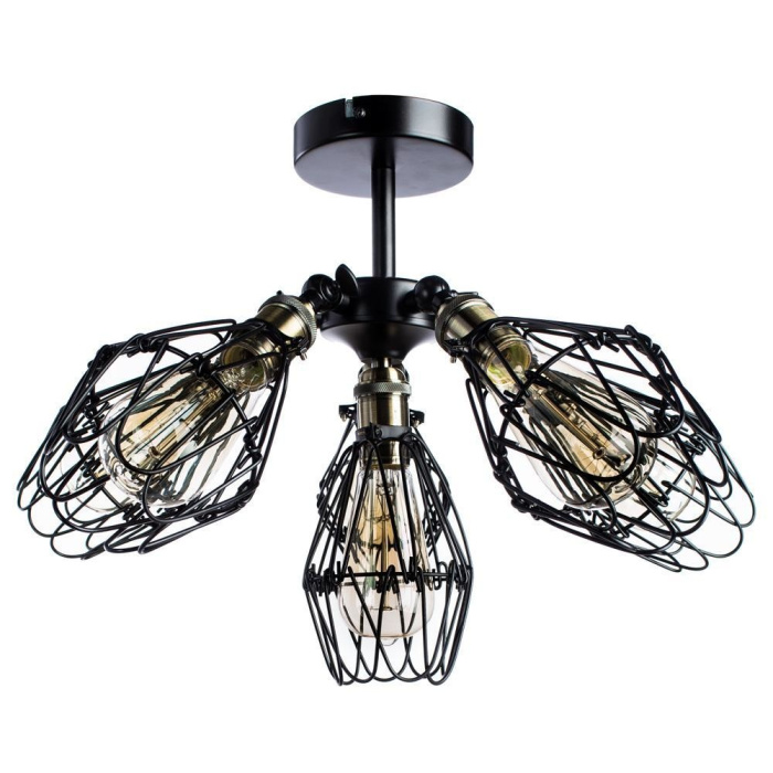 Потолочная люстра Divinare Corsetto 2247/03 Pl-6