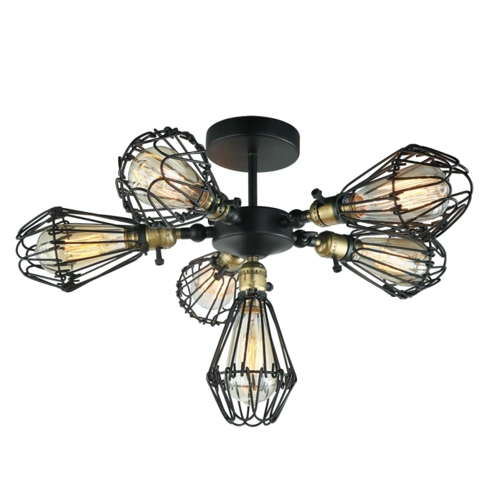 Потолочная люстра Divinare Corsetto 2247/03 Pl-6