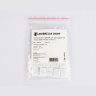 Соединитель прямой для светодиодной ленты 2835 12/24V (3 конт.) GS6101 (10шт) Ambrella light GS6101