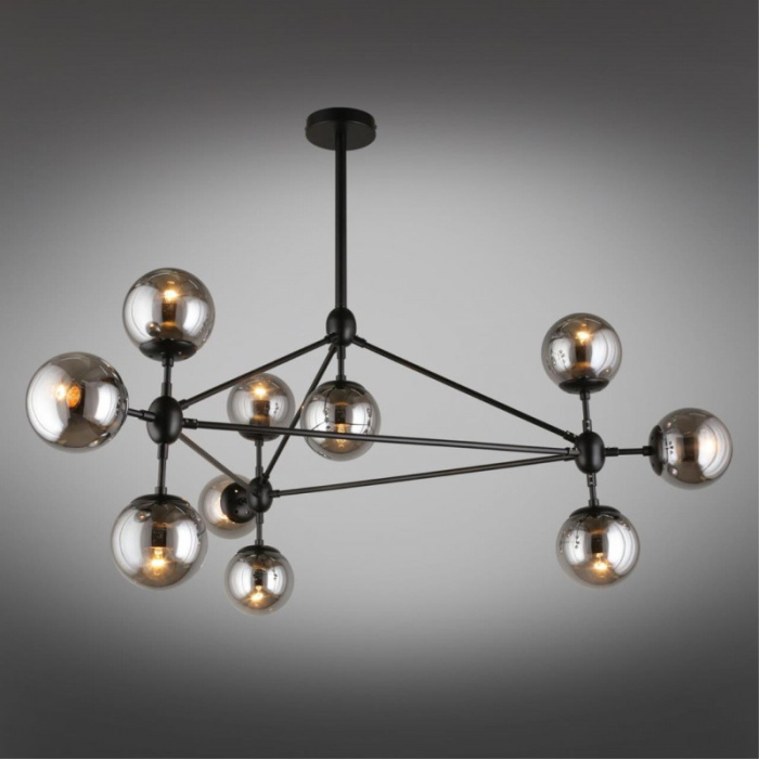 Люстра потолочная Aployt Rozali APL.606.17.10