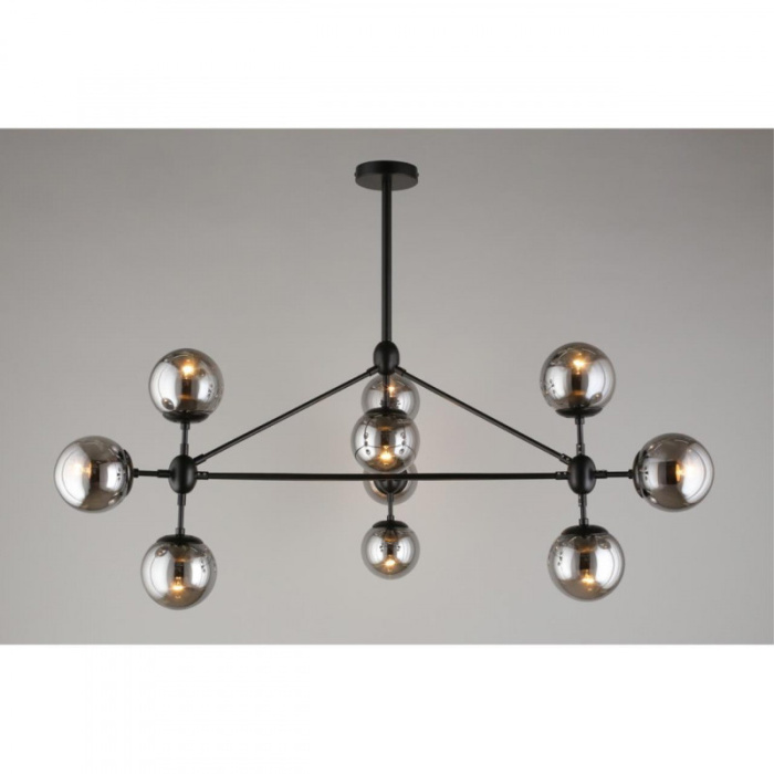 Люстра потолочная Aployt Rozali APL.606.17.10