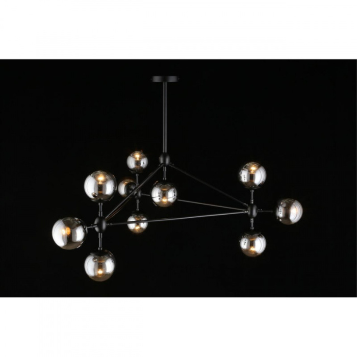 Люстра потолочная Aployt Rozali APL.606.17.10