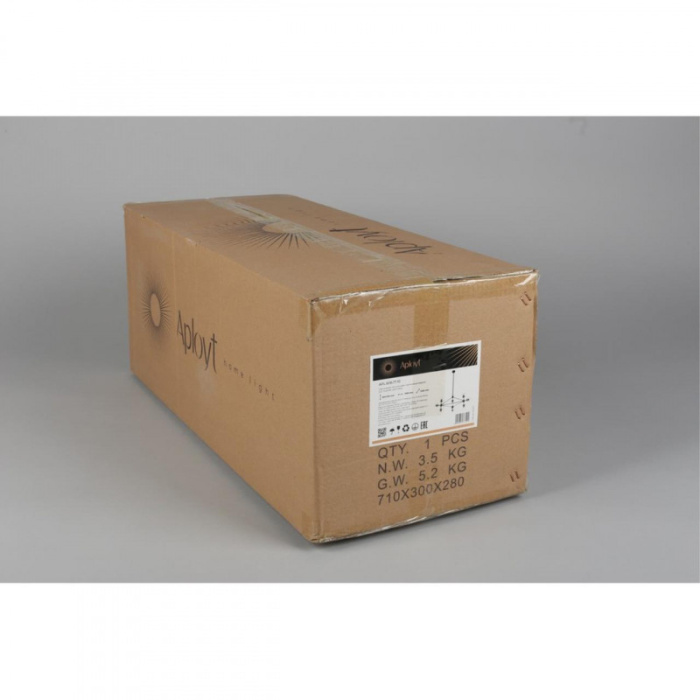 Люстра потолочная Aployt Rozali APL.606.17.10