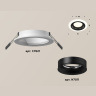Комплект встраиваемого светильника Ambrella light XC7621002