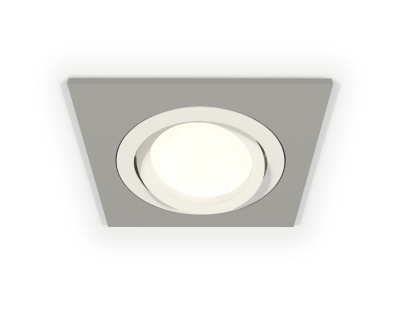 Комплект встраиваемого поворотного светильника Ambrella light XC7633080