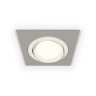 Комплект встраиваемого поворотного светильника Ambrella light XC7633080