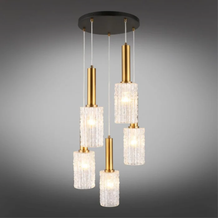 Люстра подвесная Aployt Henrite APL.310.03.05