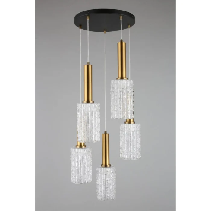 Люстра подвесная Aployt Henrite APL.310.03.05