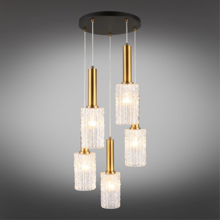 Люстра подвесная Aployt Henrite APL.310.03.05