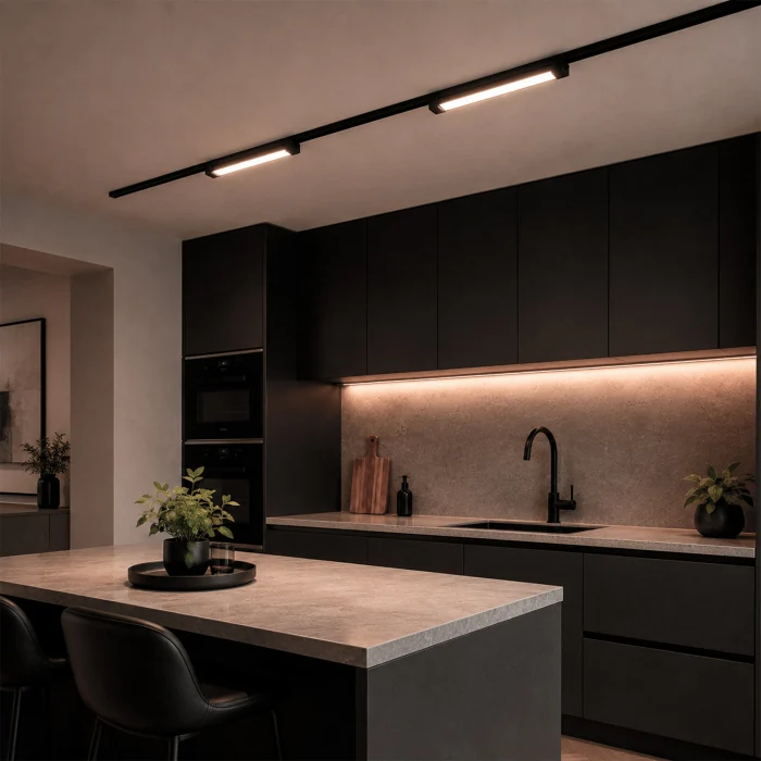 Трековый однофазный светильник ST Luce ST368.446.10