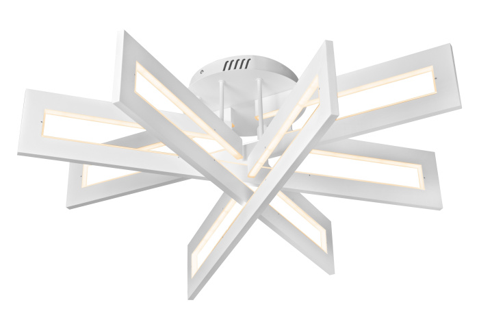 Потолочный светильник iLedex Stalker 9082-R800-X 128W WH